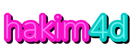 hakim4d — logo kanal